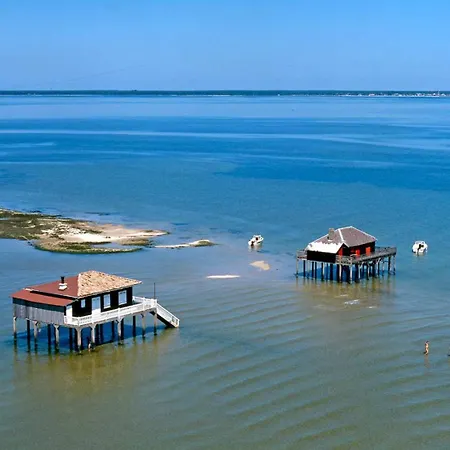 Magnifique Familiale Avec Jardin, Parking Prive, Proche Plages, Commerces, Gare, Jusqu'a 12 Pers Vila