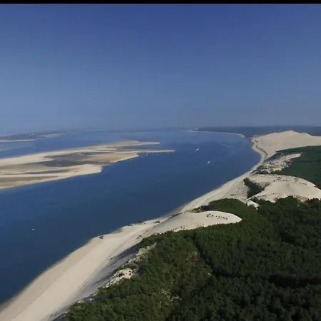 빌라 Ycee Ondo - - Coeur D'arcachon - A 200m