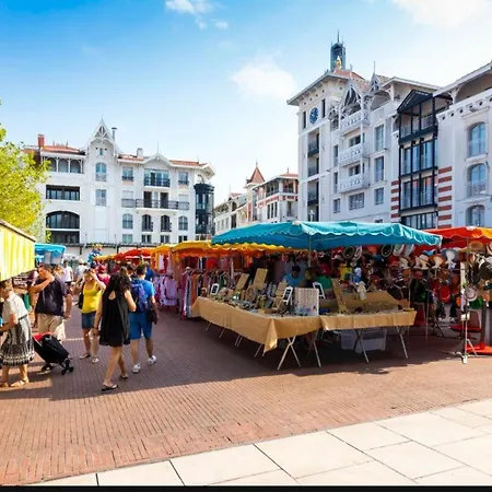 Villa Magnifique Familiale Avec Jardin, Parking Prive, Proche Plages, Commerces, Gare, Jusqu'a 12 Pers Arcachon