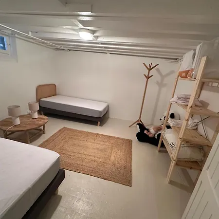 Magnifique Familiale Avec Jardin, Parking Prive, Proche Plages, Commerces, Gare, Jusqu'a 12 Pers Villa