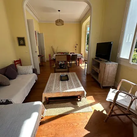 Magnifique Familiale Avec Jardin, Parking Prive, Proche Plages, Commerces, Gare, Jusqu'a 12 Pers Vila *