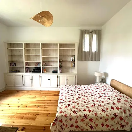 Magnifique Familiale Avec Jardin, Parking Prive, Proche Plages, Commerces, Gare, Jusqu'a 12 Pers Vila Arcachon