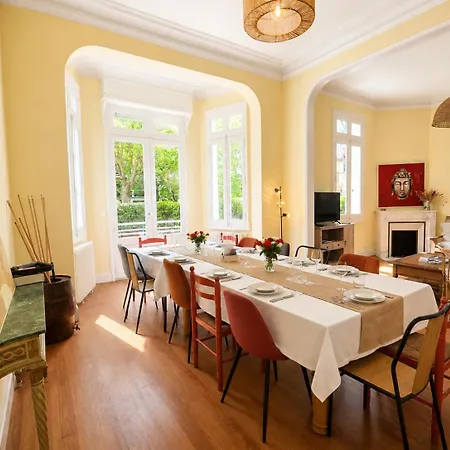 Villa Ycee Ondo - - Coeur D'arcachon - A 200m Arcachon