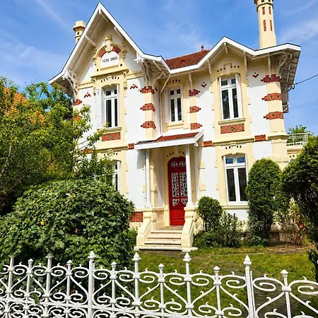 Villa Ycee Ondo - - Coeur D'arcachon - A 200m