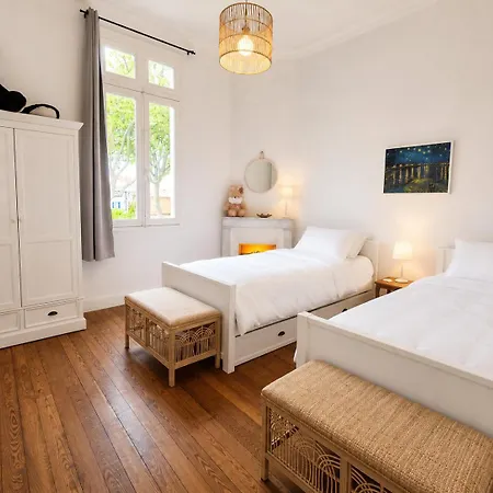 Villa Ycee Ondo - - Coeur D'arcachon - A 200m *