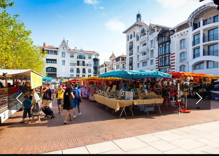 Villa Magnifique Familiale Avec Jardin, Parking Prive, Proche Plages, Commerces, Gare, Jusqu'a 12 Pers Arcachon