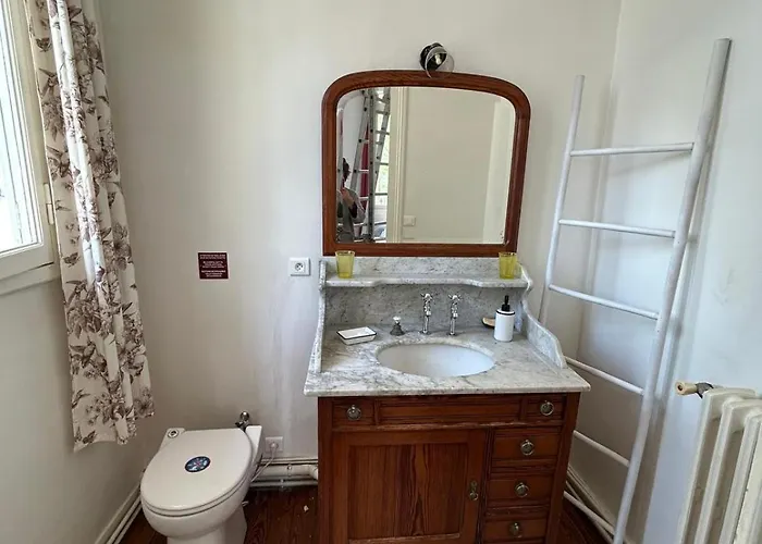 Magnifique Familiale Avec Jardin, Parking Prive, Proche Plages, Commerces, Gare, Jusqu'a 12 Pers Arcachon