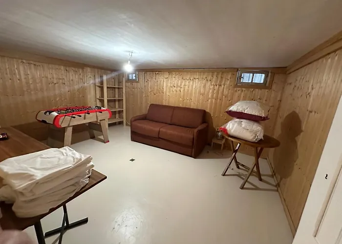 Magnifique Familiale Avec Jardin, Parking Prive, Proche Plages, Commerces, Gare, Jusqu'a 12 Pers